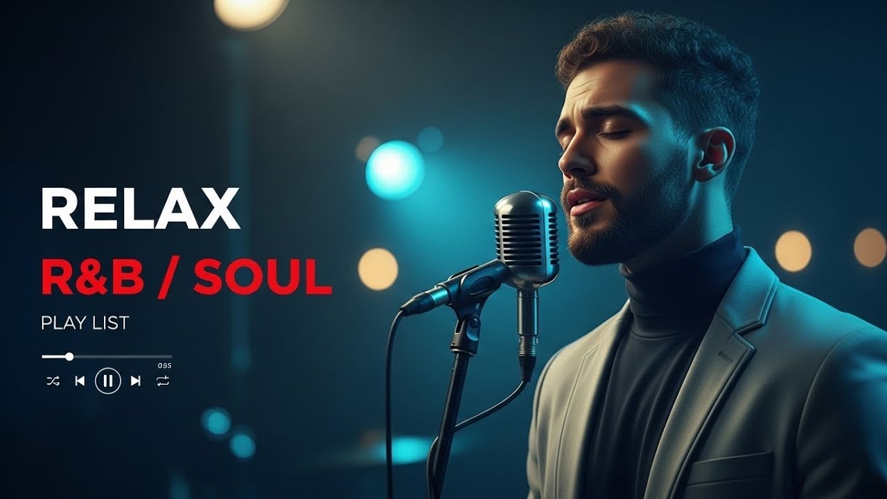 【R&B Soul】 Midnight Emotions – Warm R&B for Late Night Reflection