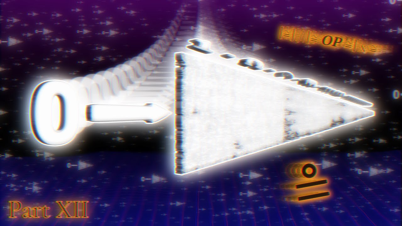 Numbers 0 to ?҉͙̤̝͈̤̓̉͒?̴̦͔̙̰̑̓́́̔?҈̞͚̘̱̎̀?̵͚̟̀͂?̷͔͈̖̣͕̌́͊ [Part XII] (4K + Animated Backgrounds)