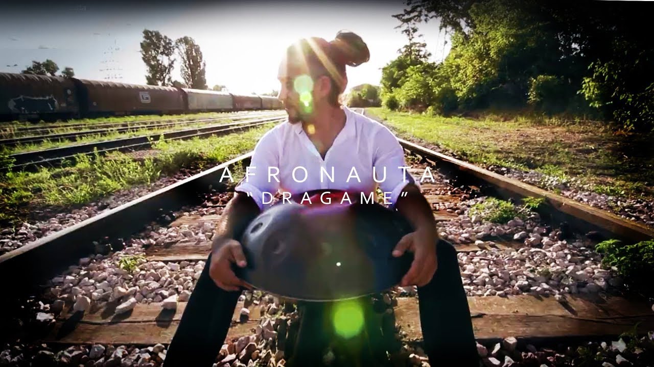 AFRONAUTA (Nagy János) feat. Bogdán Norbert-DRAGAME