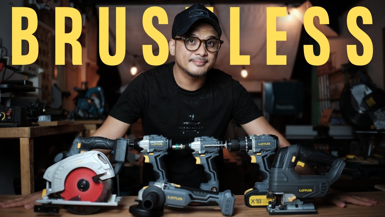 The Best Must-Have Cordless Tools for Starters