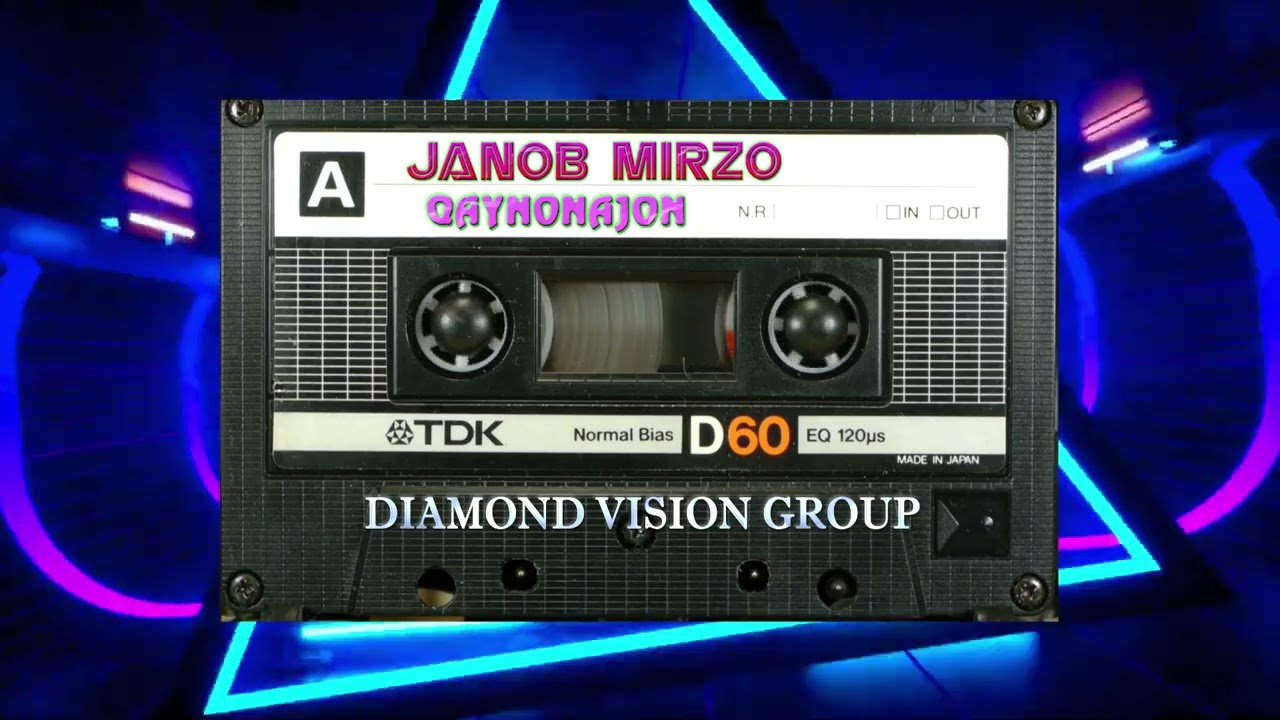 Janob Mirzo-Qaynonajon (High Quality)
