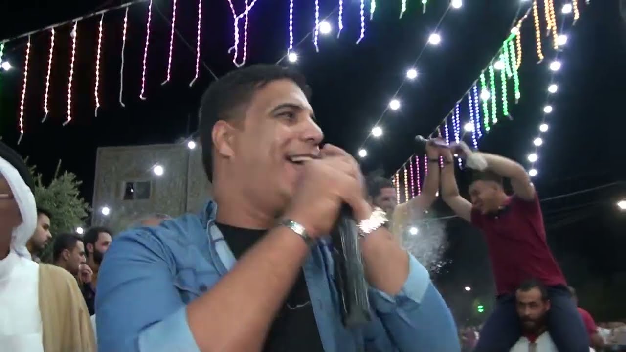 افراح ال الحمادنه العريس الغالي نجم الحمادنه الجزء الثاني الفنان فتحي النعيمي مؤسسة ميريانا 2023