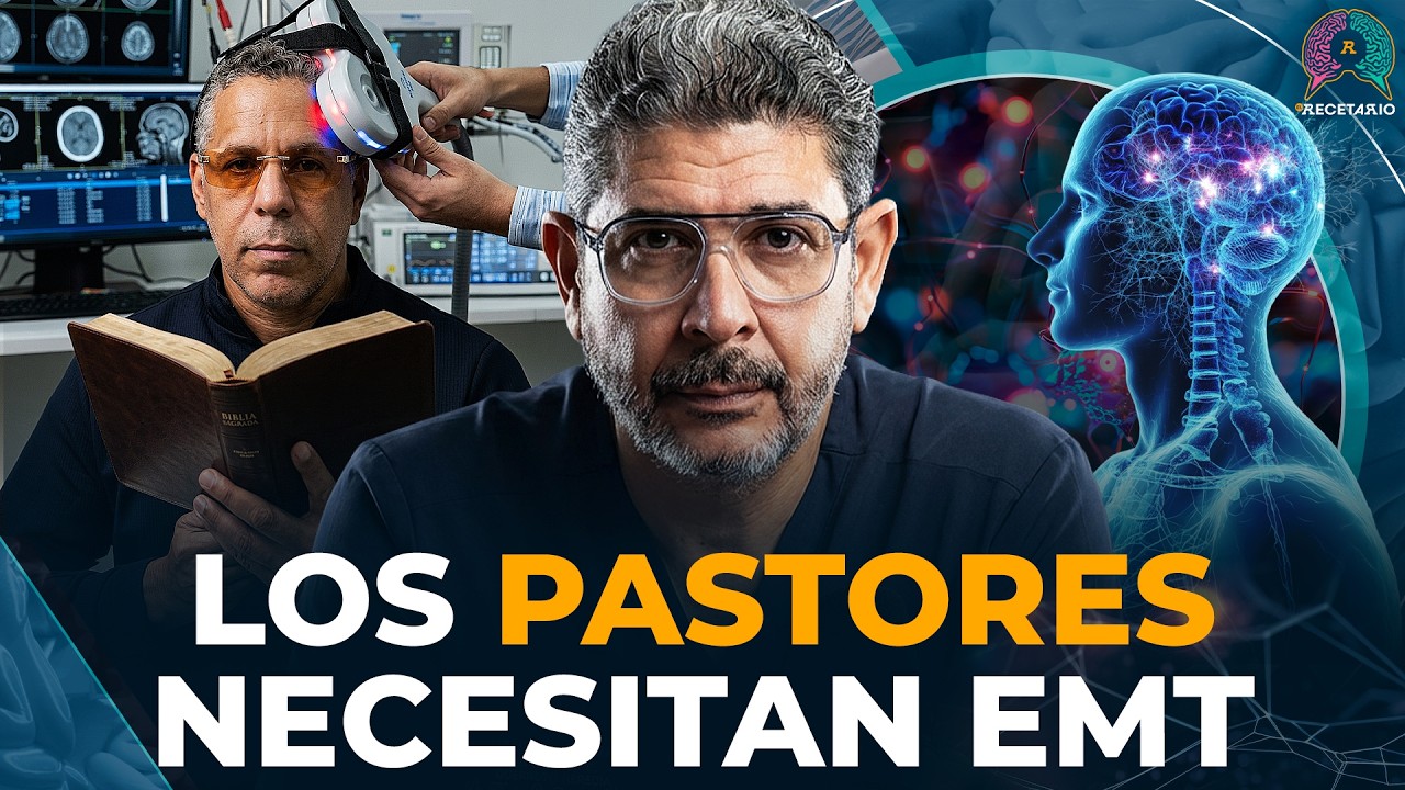 LOS PASTORES NECESITAN ESTIMULACI&Oacute;N MAGN&Eacute;TICA TRANSCRANEAL (EL RECETARIO)