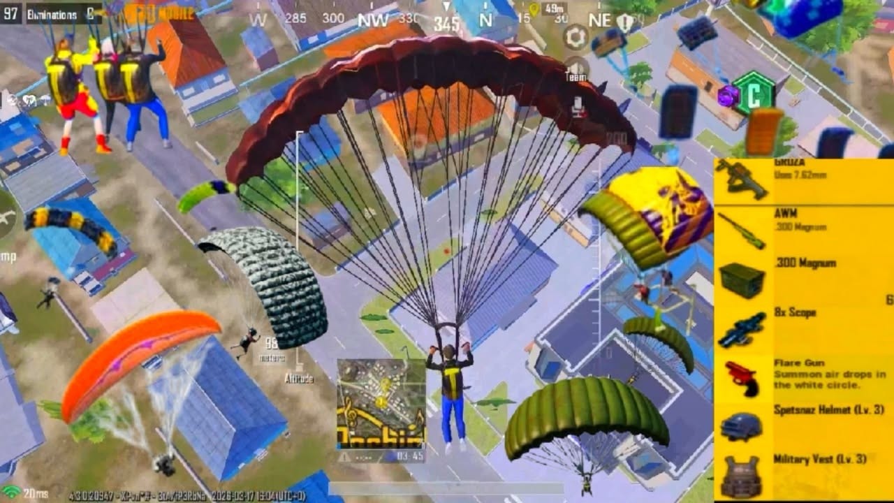 wow😍 EVERY PUBG PLAYERS SHOULD WATCH THIS GAME MODE🔥 PUBG Mobile - BGMI