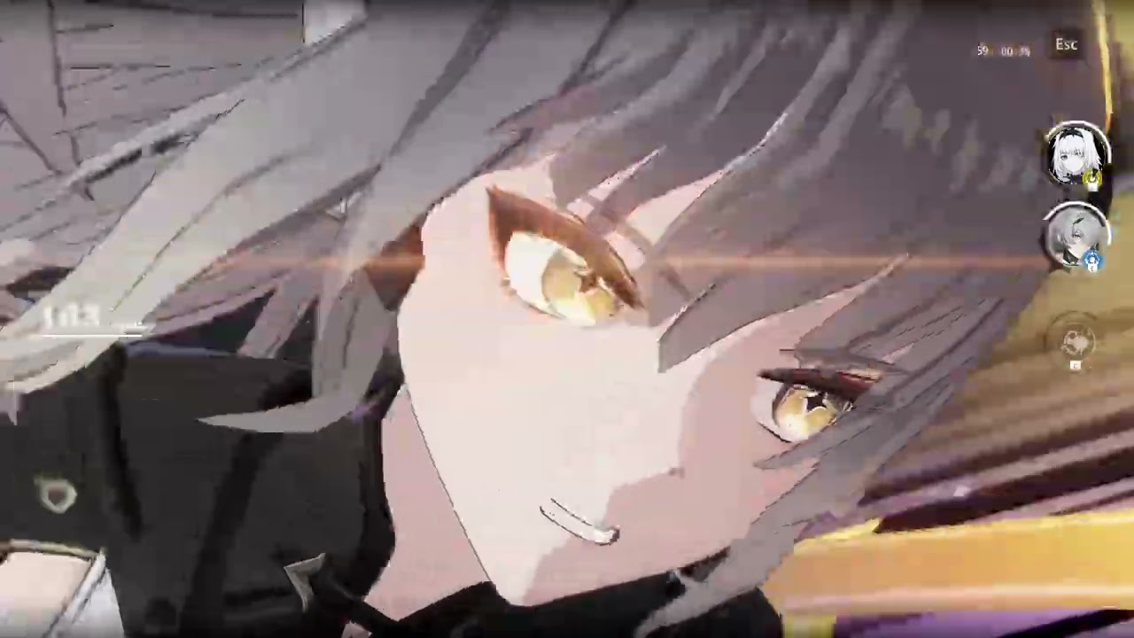 PGR PPC No. 21, Yata VS Lucia, Nanami - Boss Cradle