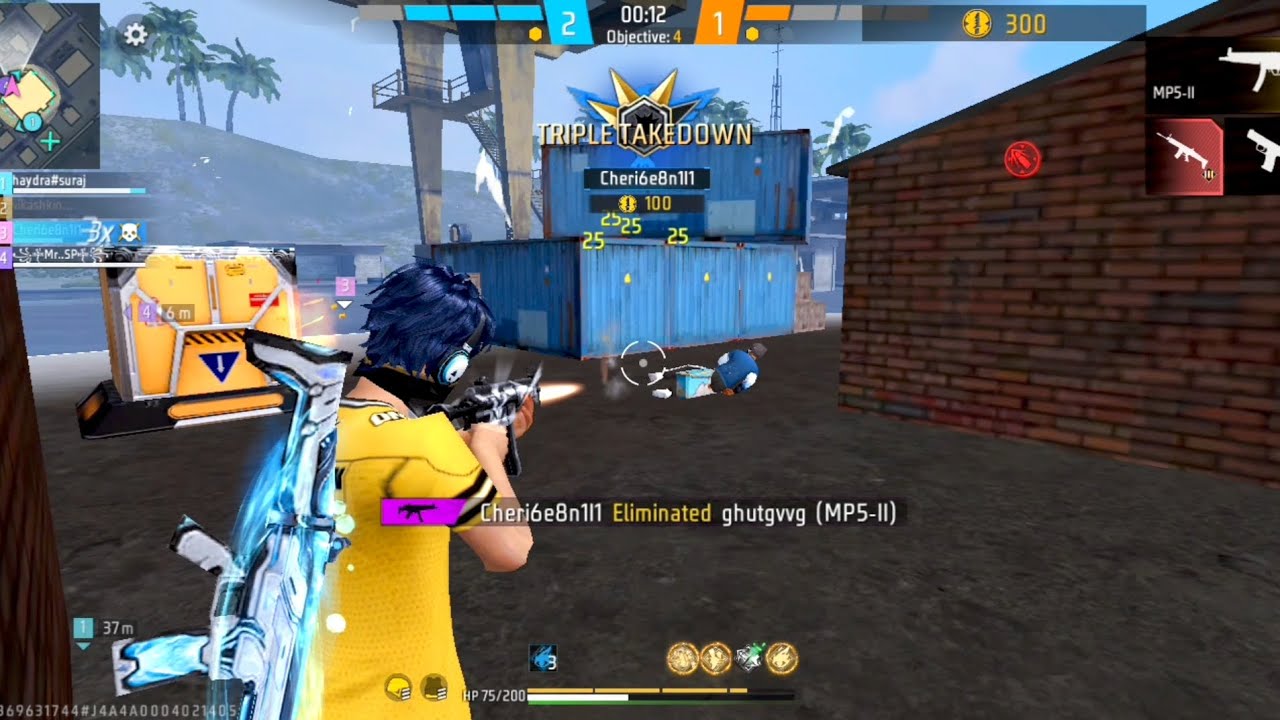 CS RANK PUSH 💪🔥 