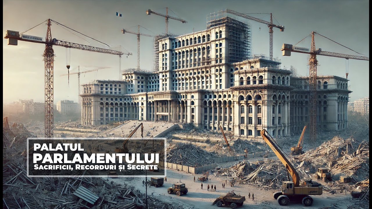 Palatul Parlamentului: Secretele și Controversele Construcției Sale Monumentale