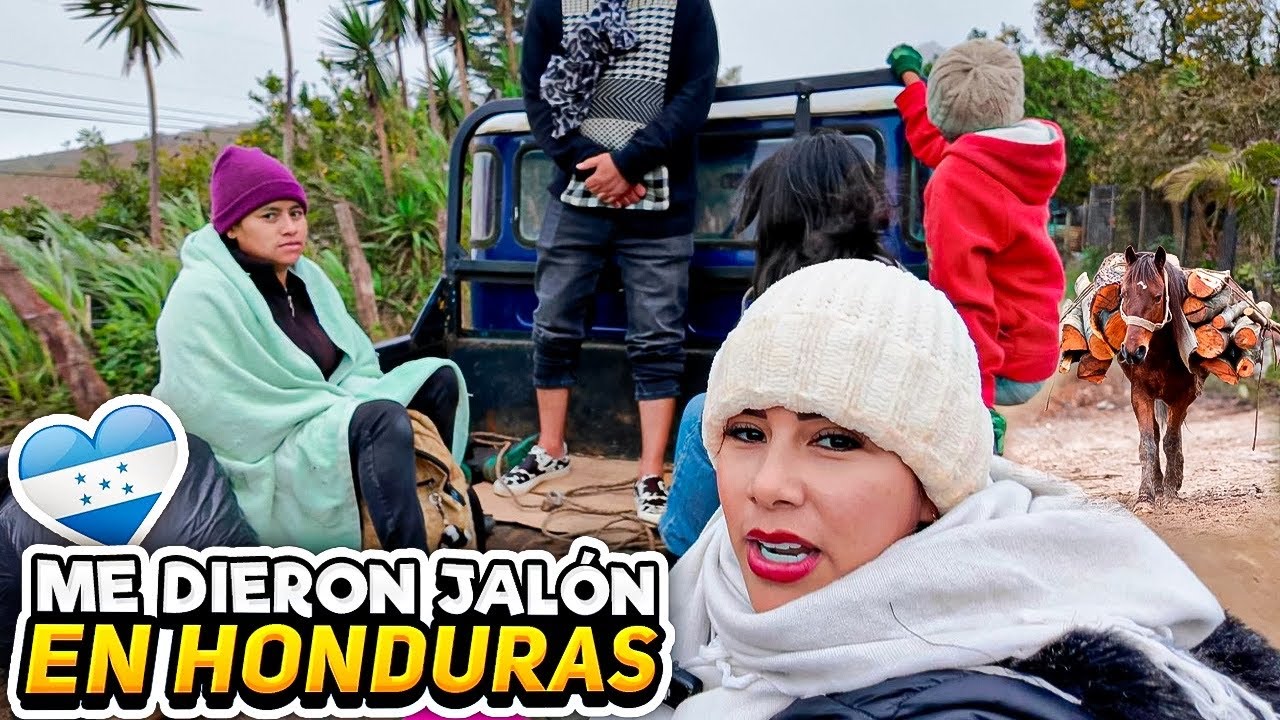 &iquest;Por que Nadie visita ESTE Lugar en Honduras? 🇭🇳
