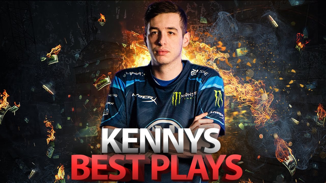 CS:GO - KENNYS - ЛУЧШИЕ ИГРЫ 2016 ГОДА