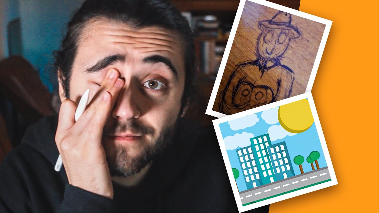 Mi-ați umplut inboxul | CORECTEZ DESENE DE LA VOI Ep. 5