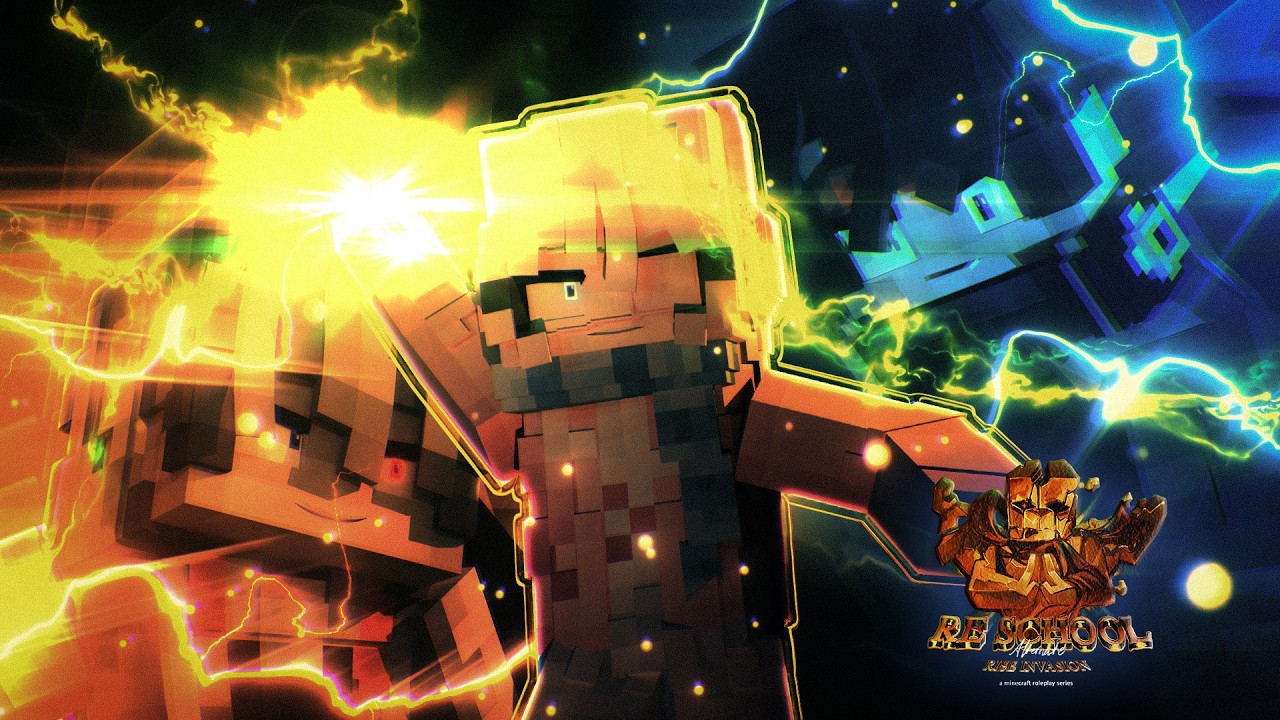 Janganlah Menghilang - ReSchool Alternate F3 #6 | Minecraft Roleplay Indonesia