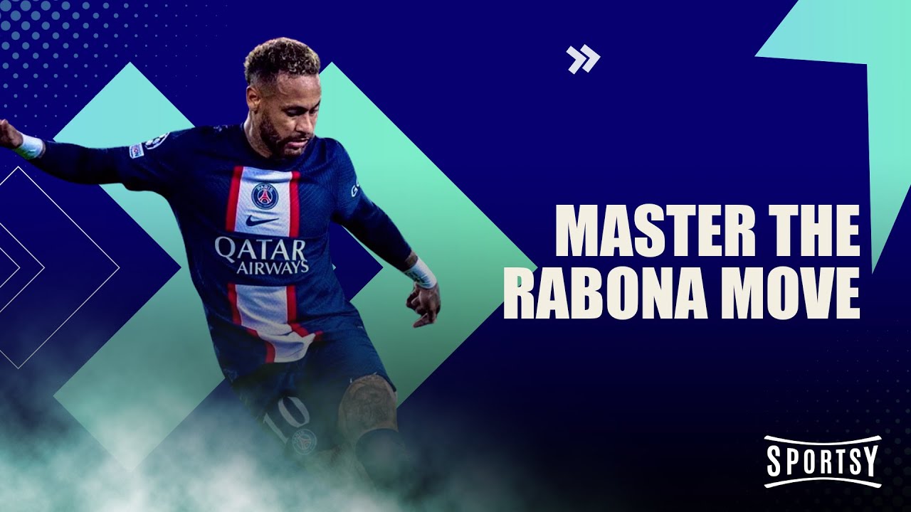 Master the Rabona: Iconic Soccer Trick Tutorial for Precision & Style