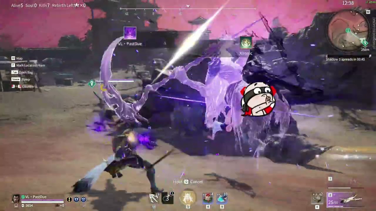 Naraka: Bladepoint Rank 1 Duos Highlights