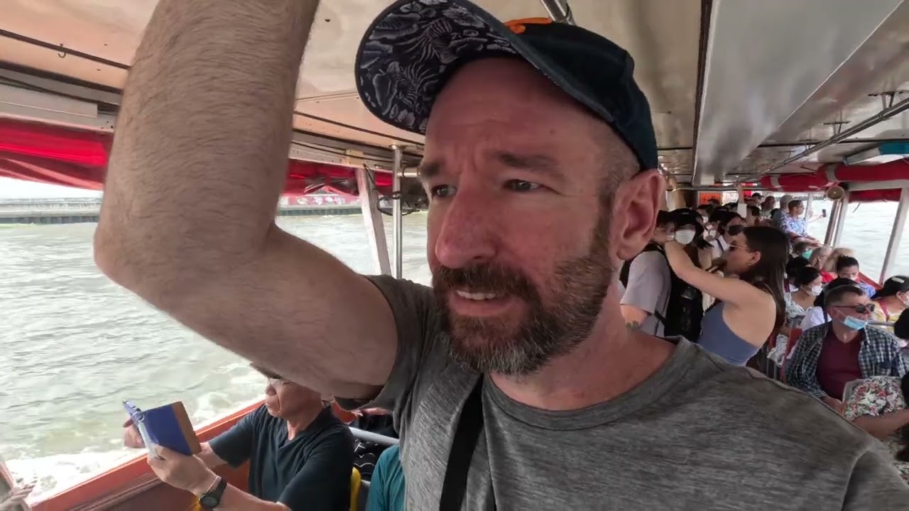 Bangkok Wander about