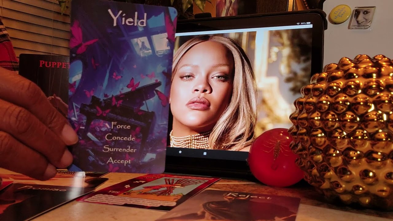 The Hidden Side: Rihanna