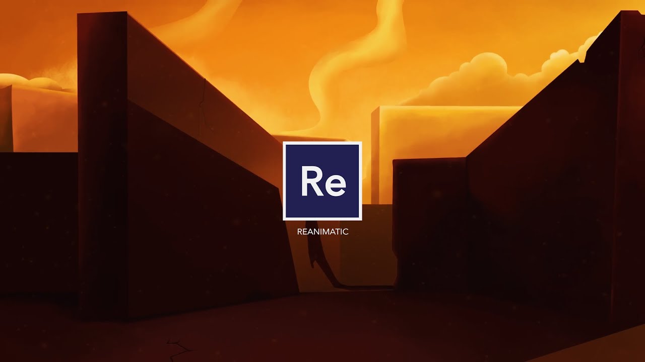 ReAnimatic Showreel 2020