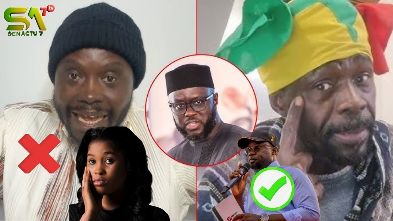 Dji Dji balance les audios fuité de Pape C Diallo 