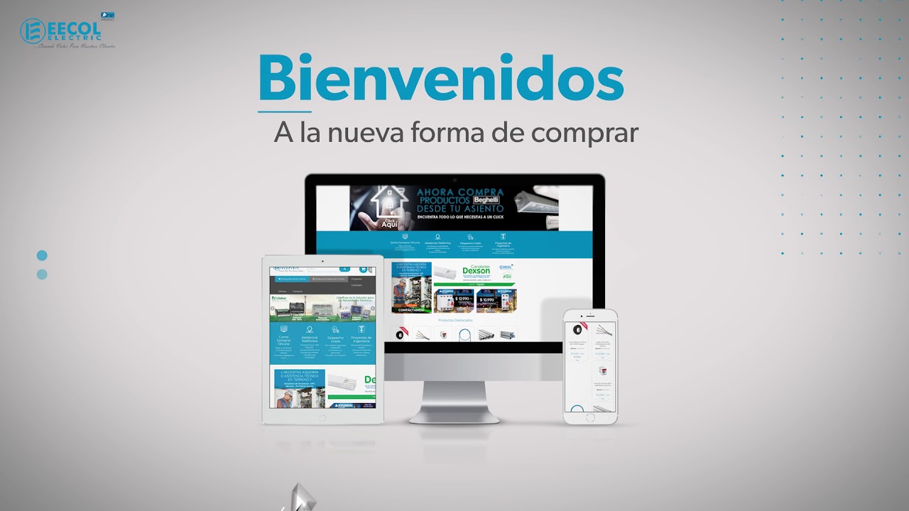 Compra y Cotiza online - eecol.cl