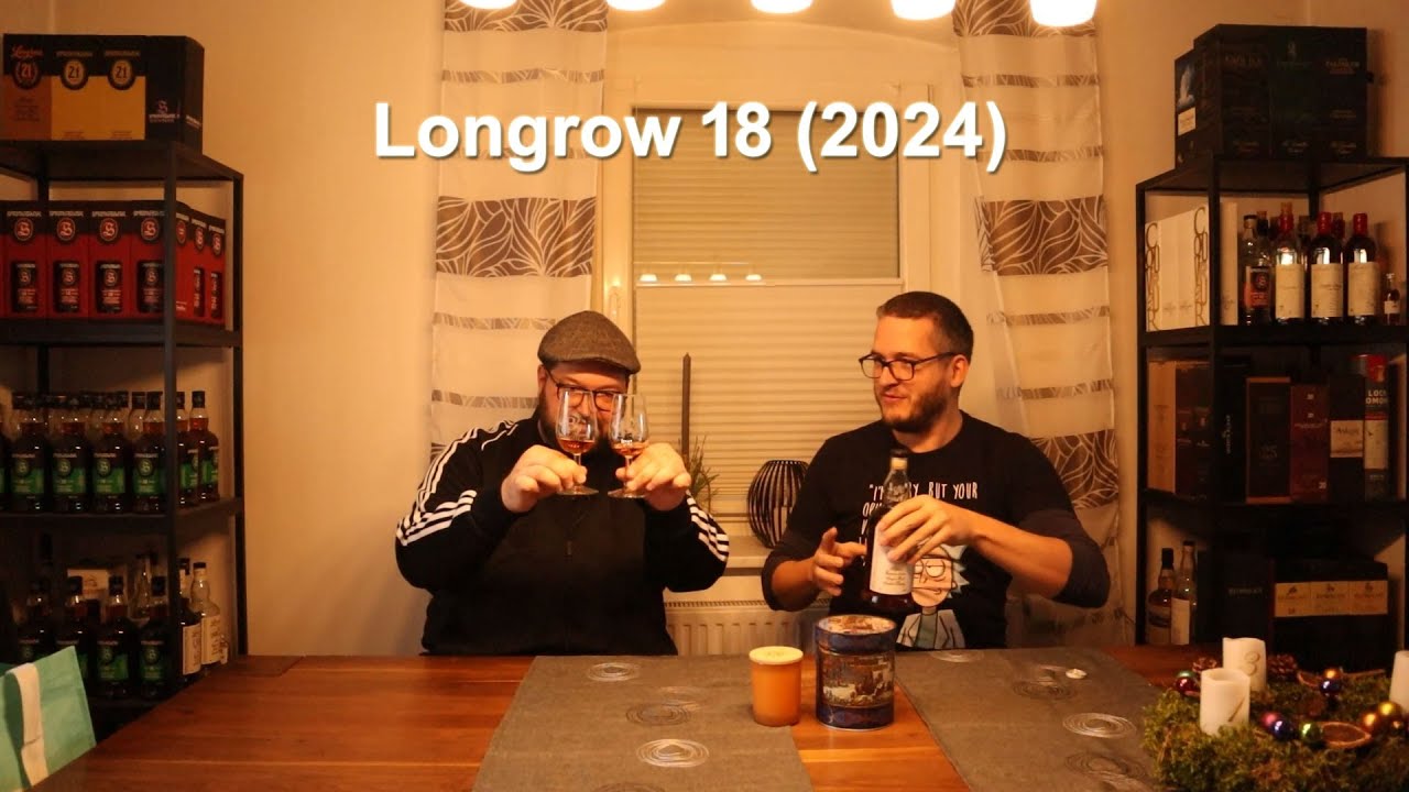 [Schwafeltasting]Longrow 18 (2024)