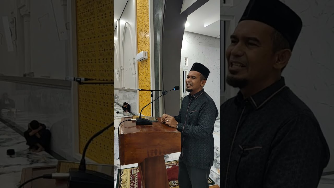 Kholid Kahade sedang live sekarang!