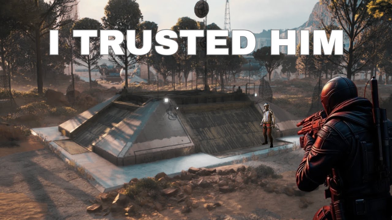 I Trusted a Stranger in Arc Raiders…