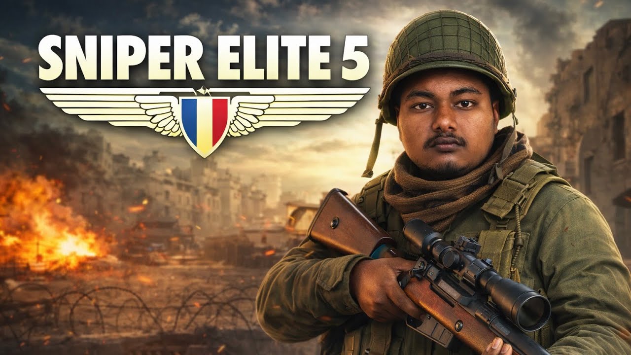 Sniper Elite 5 Headshot ps4 