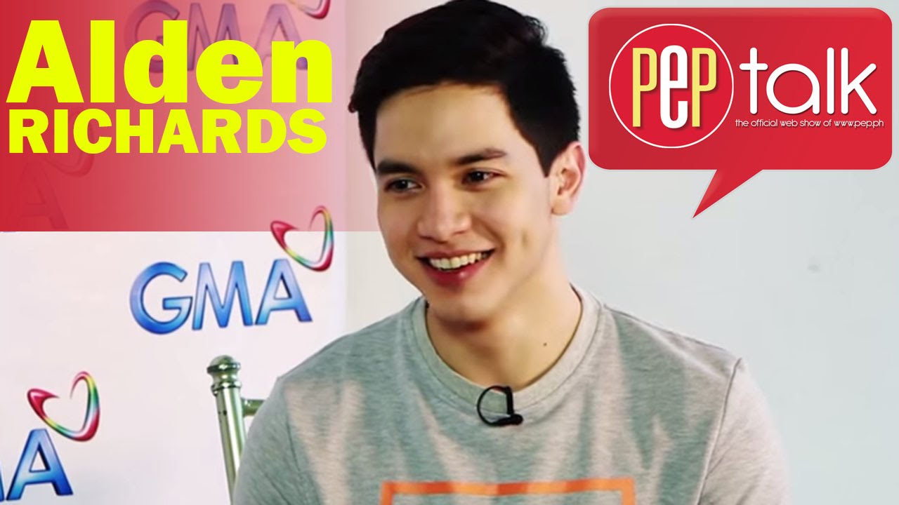 PEPtalk. #KiligPaMore: Who does Alden Richards want to star with in a movie: 