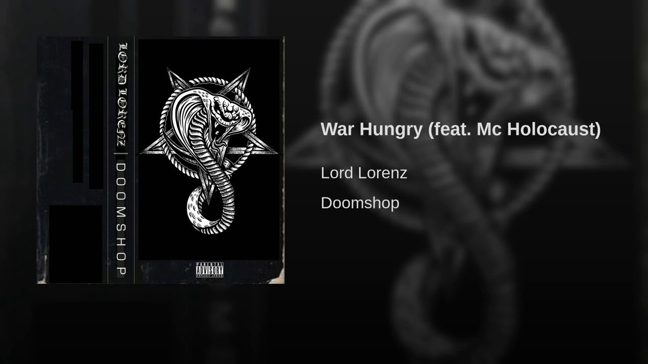War Hungry feat  Mc Holocaust
