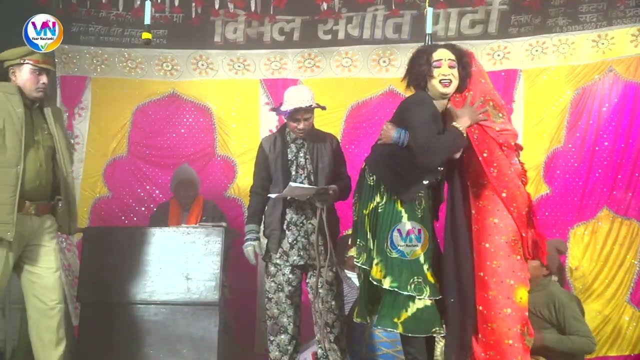 कन्हैया लाल विश्वकर्मा एवं भारत लाल पटेल की नौटंकी (भाग:-5 ) किस्मत बनी कसाई उर्फ बेदर्द भाई 