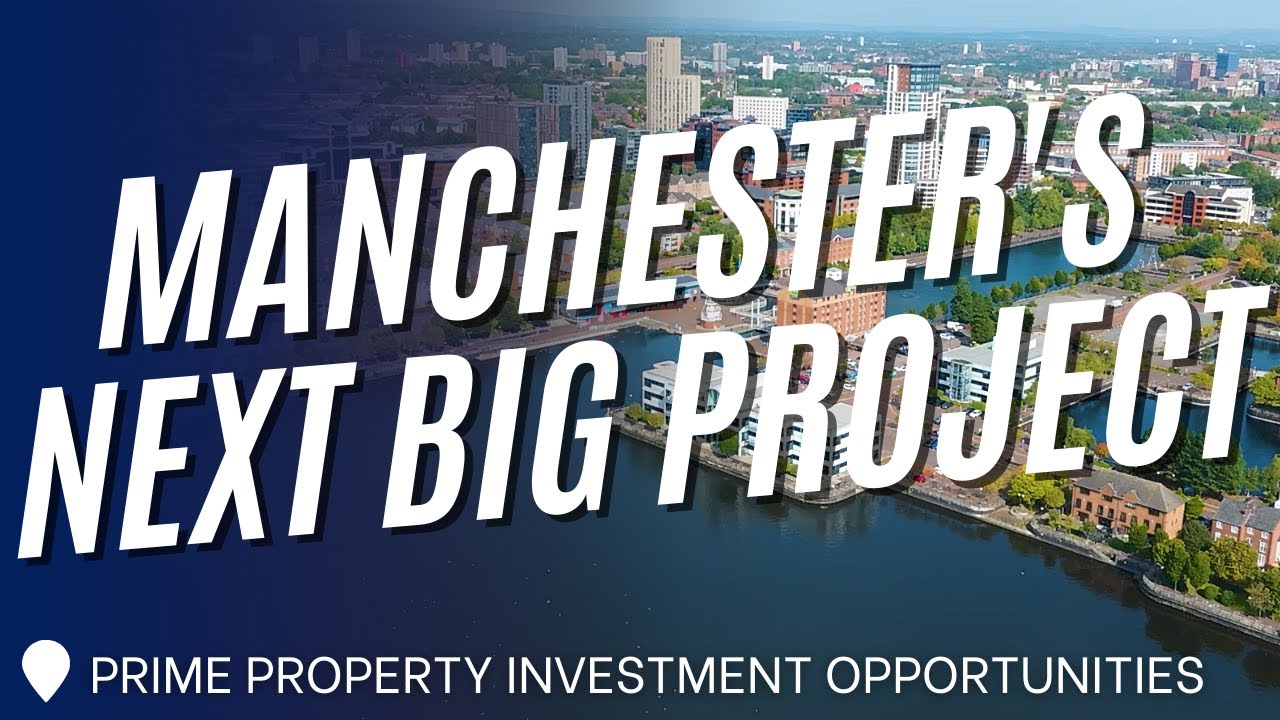 Exploring the Trafford Wharfside Development Framework