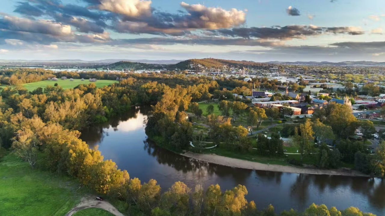 Murrumbidgee  (Big Water) - Dan McVey