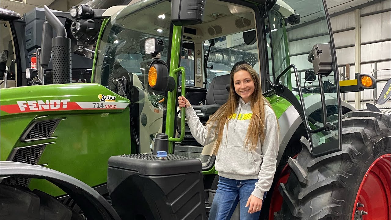A Fendt To The Farm?