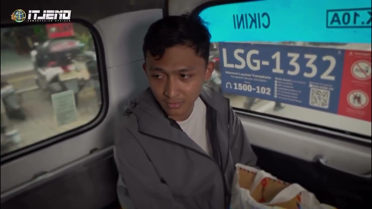 Benih perubahan telah kami tanam, dipupuk teknologi, dihidupkan oleh suara masyarakat  Bersama d