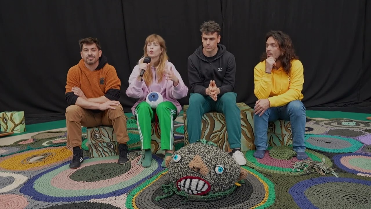 Entrevista a La Nördika – 'Tres Tristes Trolls'