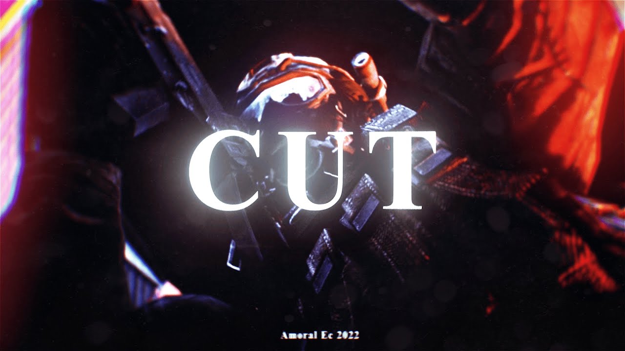 Cut w/ skeat