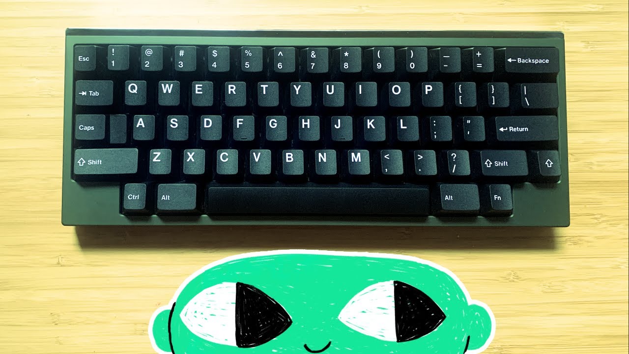 This keyboard brought me out of retirement. - Mode Tempo