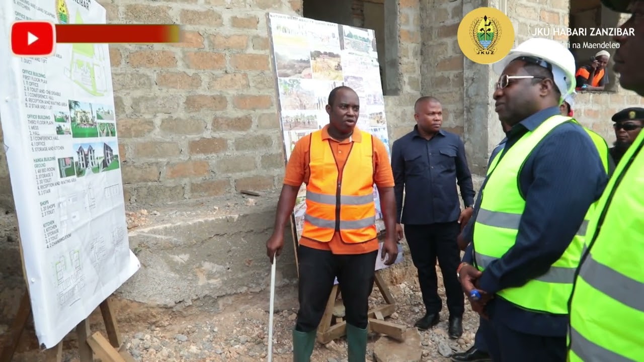 WAZIRI KITWANA AFANYA ZIARA WAKALA JKU