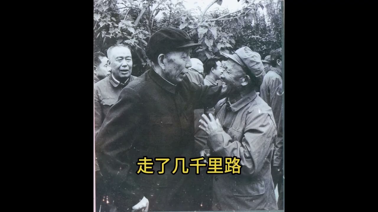 许光达资历和战功都不如王震，为何能授大将？贺龙的表态是关键#历史开讲#