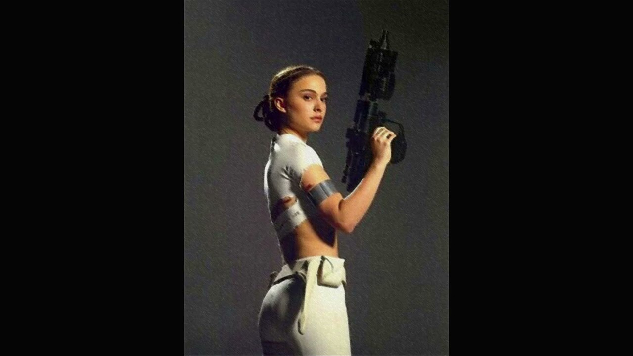 06 - Padme Amidala's Body of Power