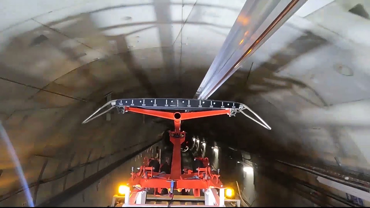 Forrestfield-Airport Link: Pantograph trial run highlights