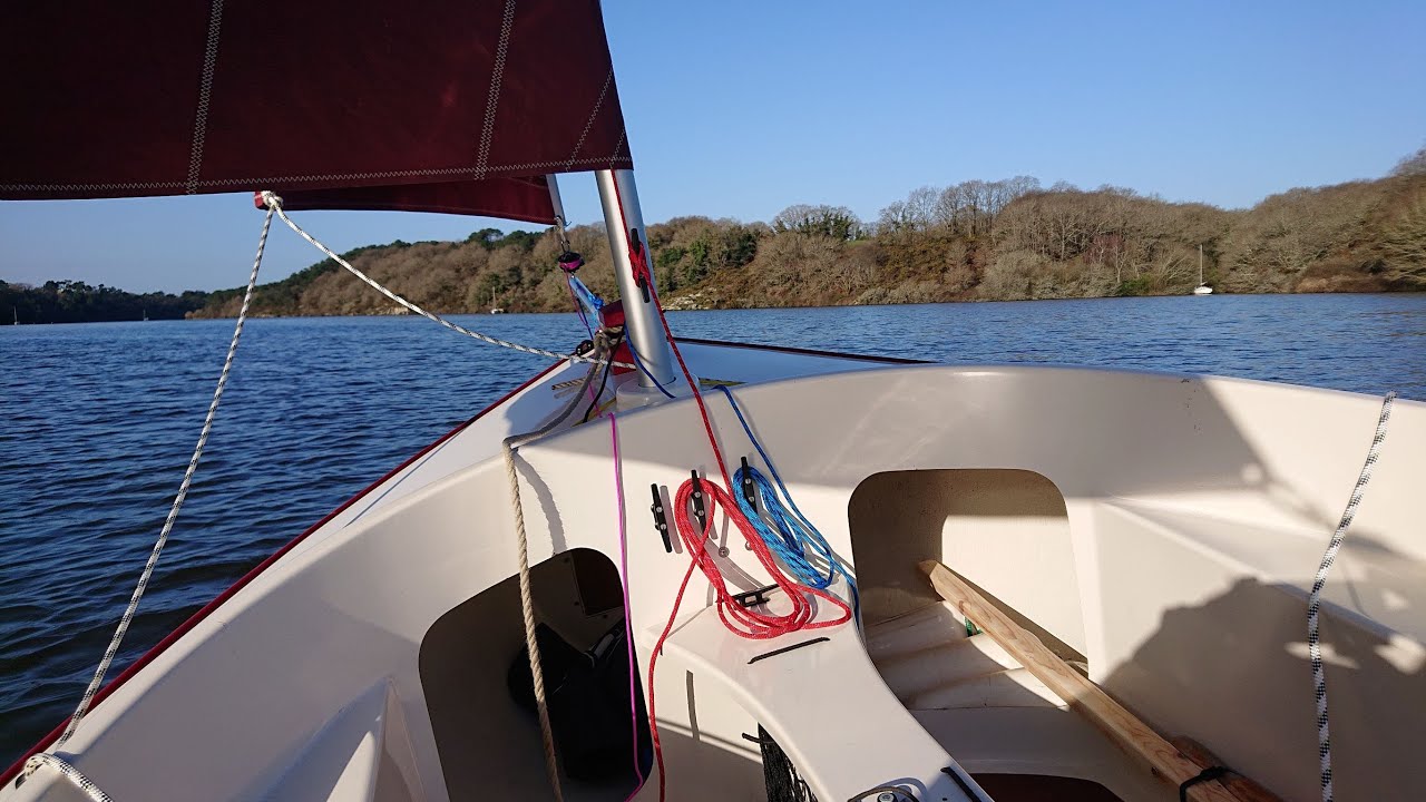 Petite balade matinale en Skellig sur la Vilaine
