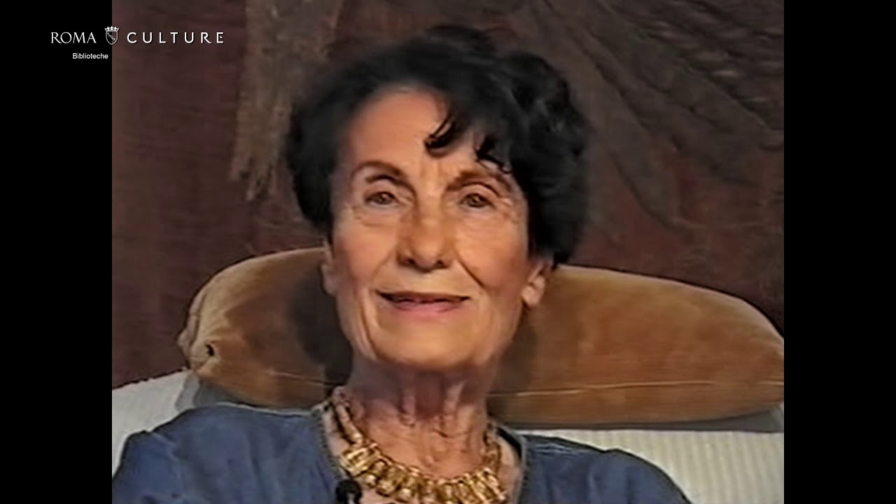 Voci e volti della memoria - Vera Michelin-Salomon