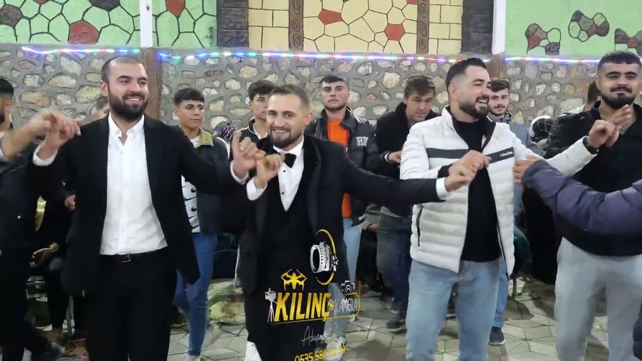 KILINÇ KAMERA CEBRAİL KILINÇ'IN DÜĞÜNÜ KONUK SANATÇI GRUP ŞİLE
