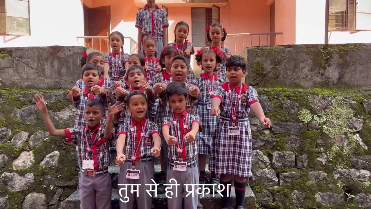 माँ ।हिंदी कविता। कक्षा दो। केंद्रीय विद्यालय एन एच पी सी सिंगताम 