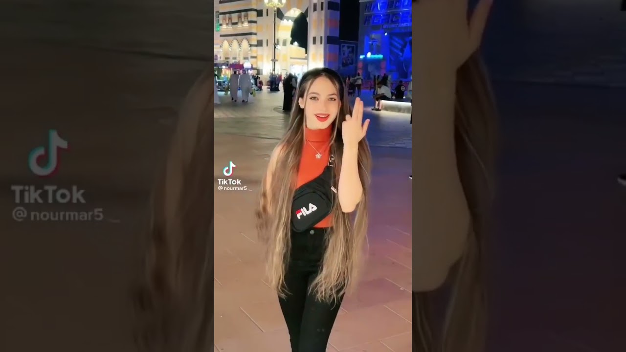 اجمل تيكتوكات لانا ولين 💕🔥