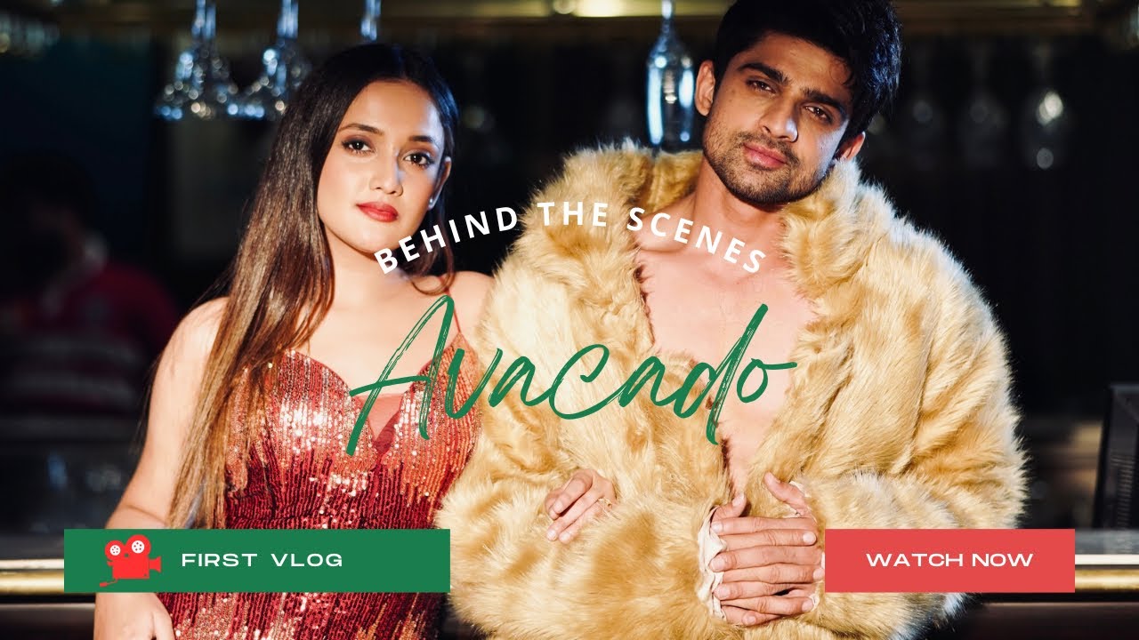 Avacado Fun BTS - ft.@AebyBorntoshine | Abhishek Kumar | Riya Gupta @snowrecords7293