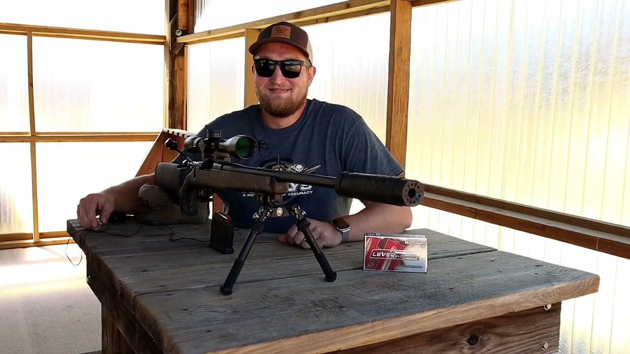Kelbly's Rare 444 Bolt Action Build: The Sasquatch Of Rifles