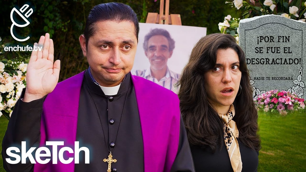 Burial Secret | enchufetv