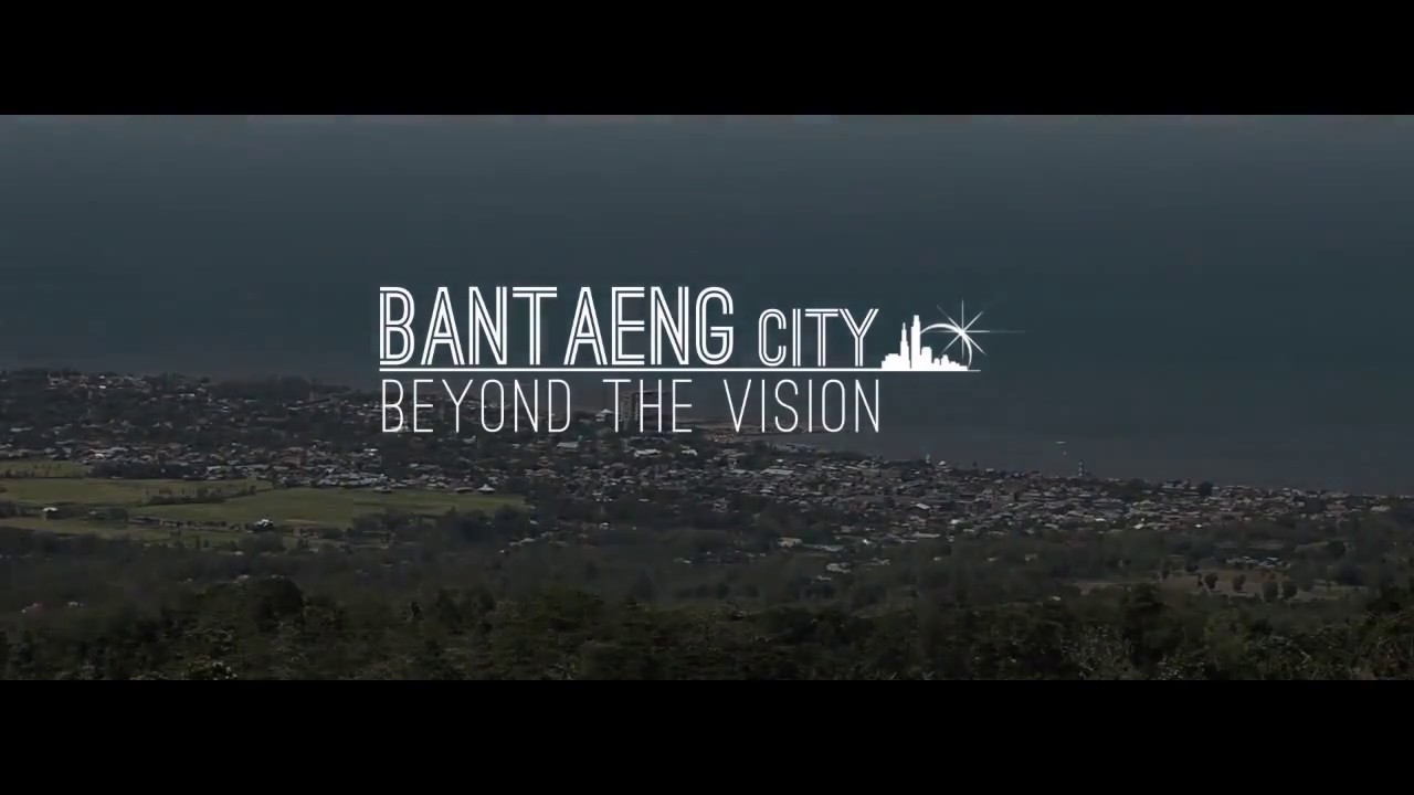 Bantaeng City 'Beyond The Vision' English Version HD