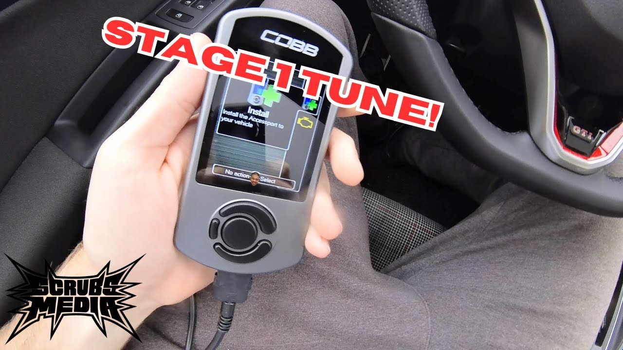 Tuning My MK8 GTI | EQT Stage 1 93